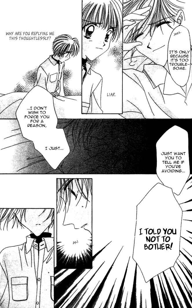 Page 38 Chapter 19 Ohoshi-sama ni Onegai!