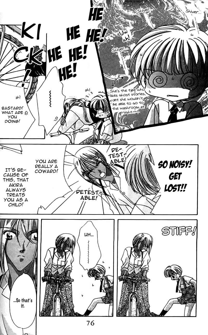 Page 15 Chapter 9 Ohoshi-sama ni Onegai!