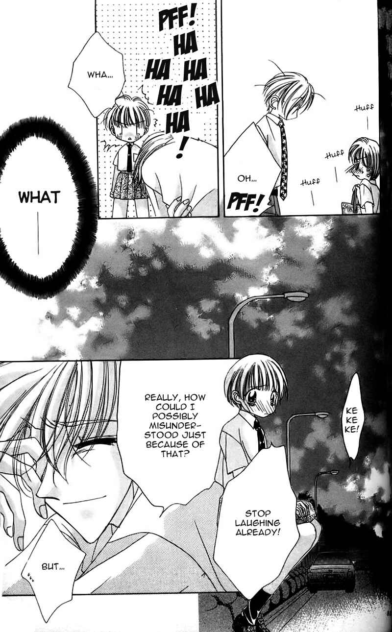 Page 22 Chapter 9 Ohoshi-sama ni Onegai!
