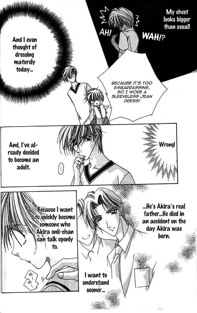 Page 11 Chapter 12 Ohoshi-sama ni Onegai!