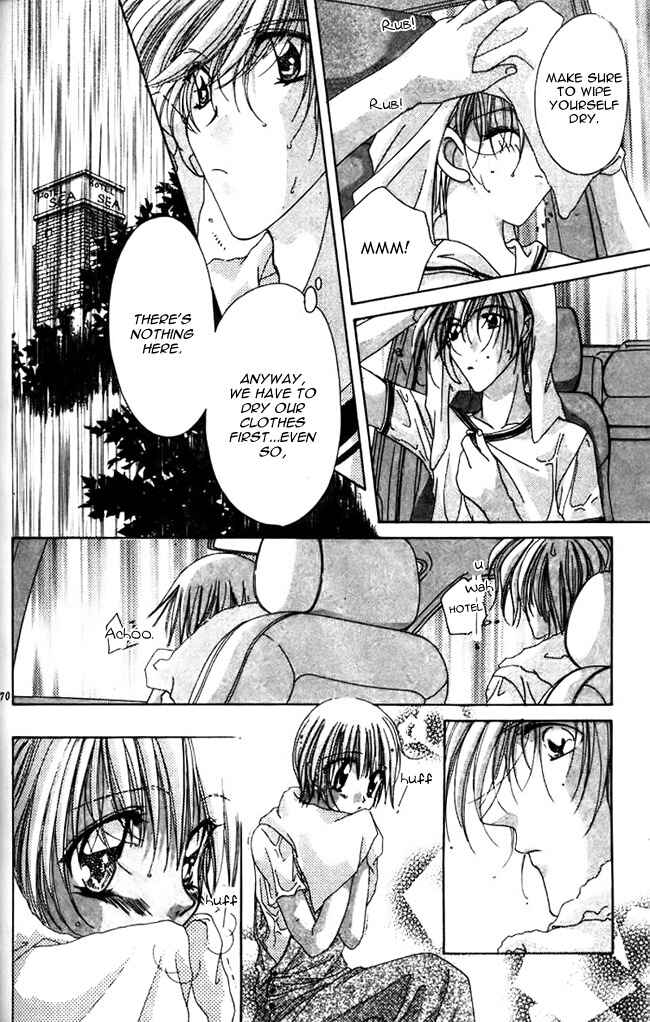 Page 19 Chapter 12 Ohoshi-sama ni Onegai!