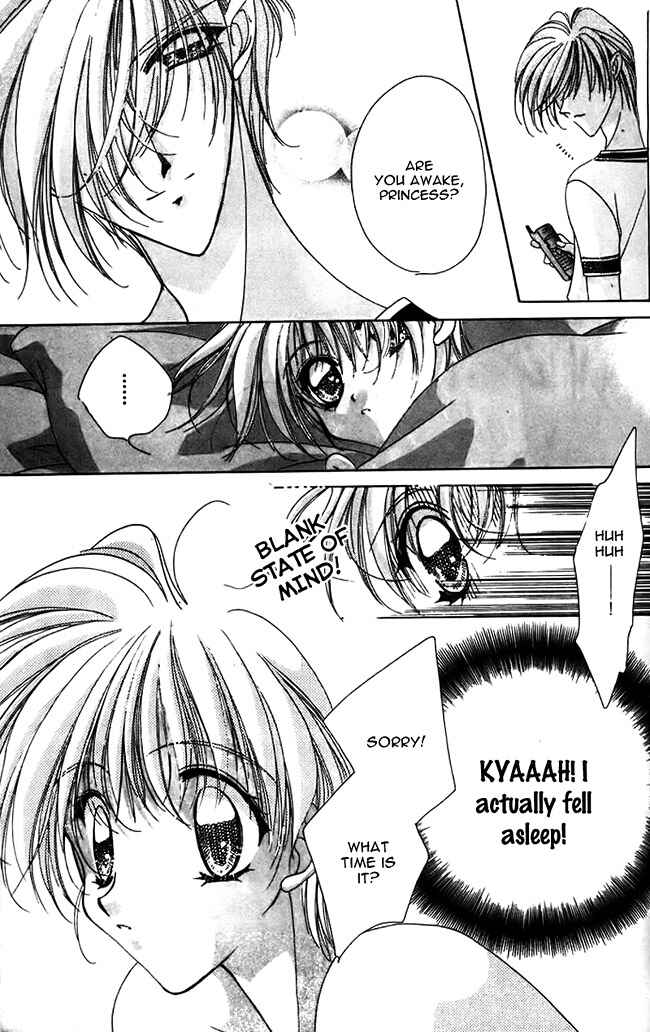 Page 26 Chapter 12 Ohoshi-sama ni Onegai!