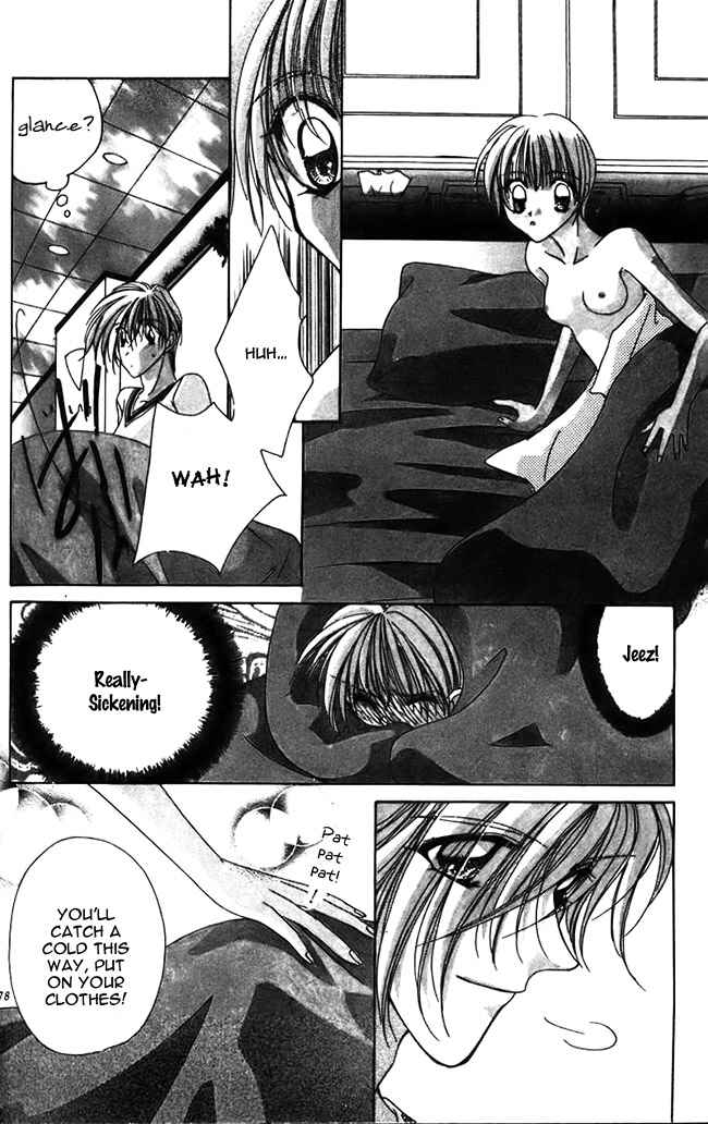 Page 27 Chapter 12 Ohoshi-sama ni Onegai!
