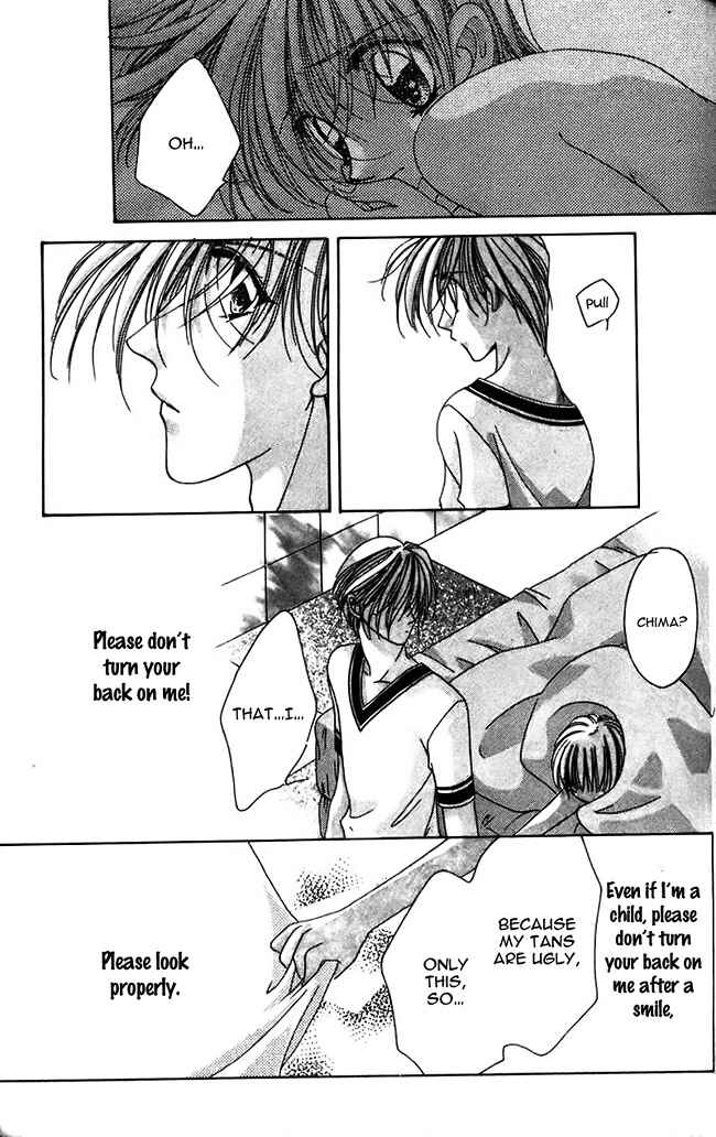 Page 28 Chapter 12 Ohoshi-sama ni Onegai!