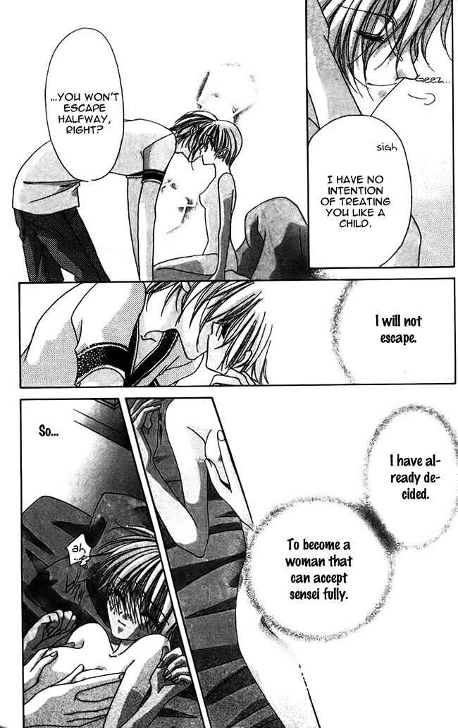Page 30 Chapter 12 Ohoshi-sama ni Onegai!