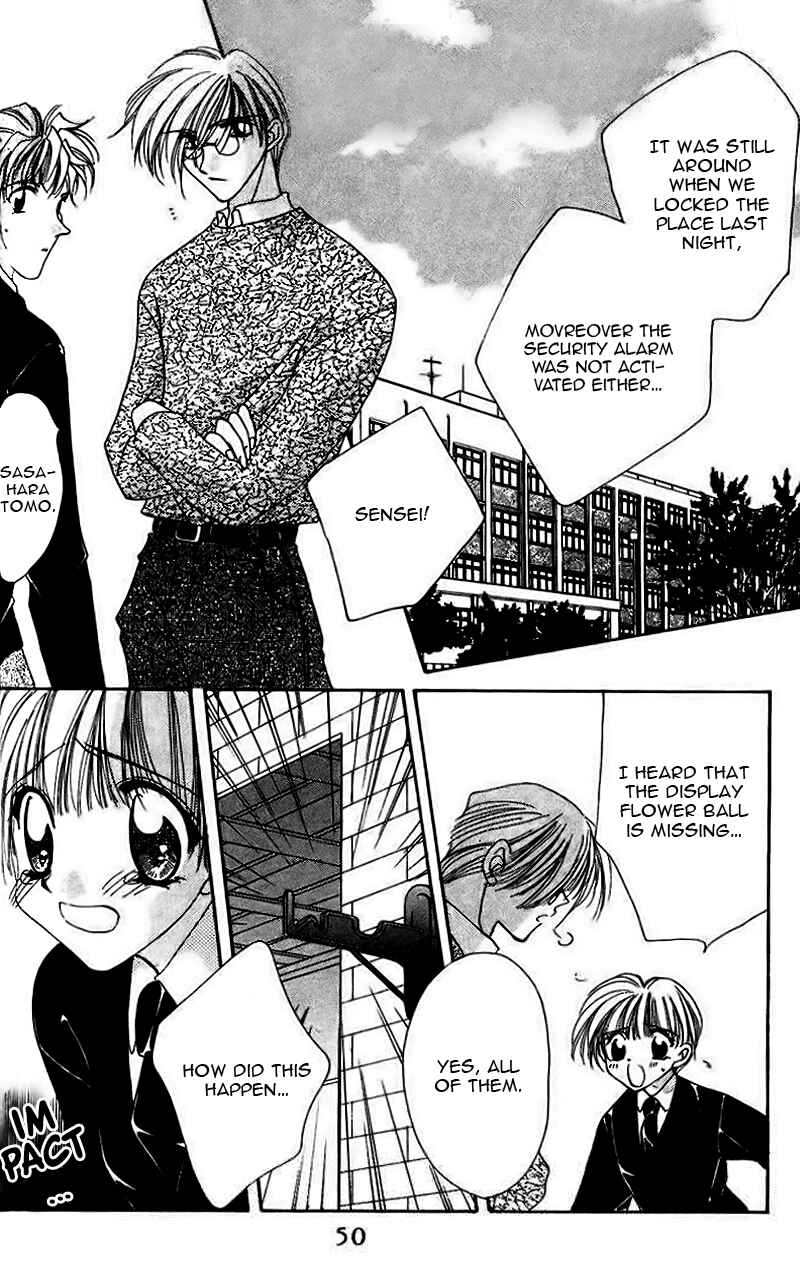 Page 21 Chapter 14 Ohoshi-sama ni Onegai!