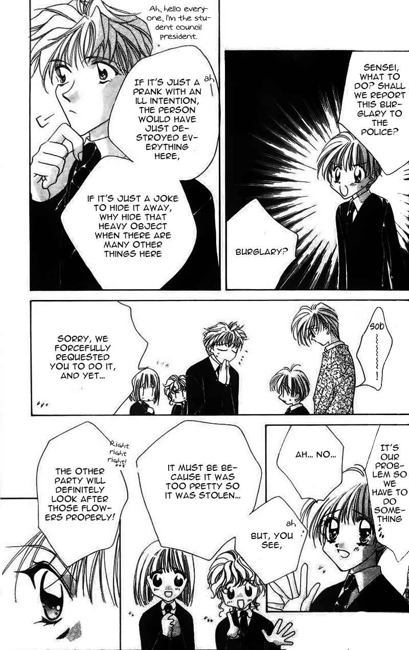 Page 22 Chapter 14 Ohoshi-sama ni Onegai!