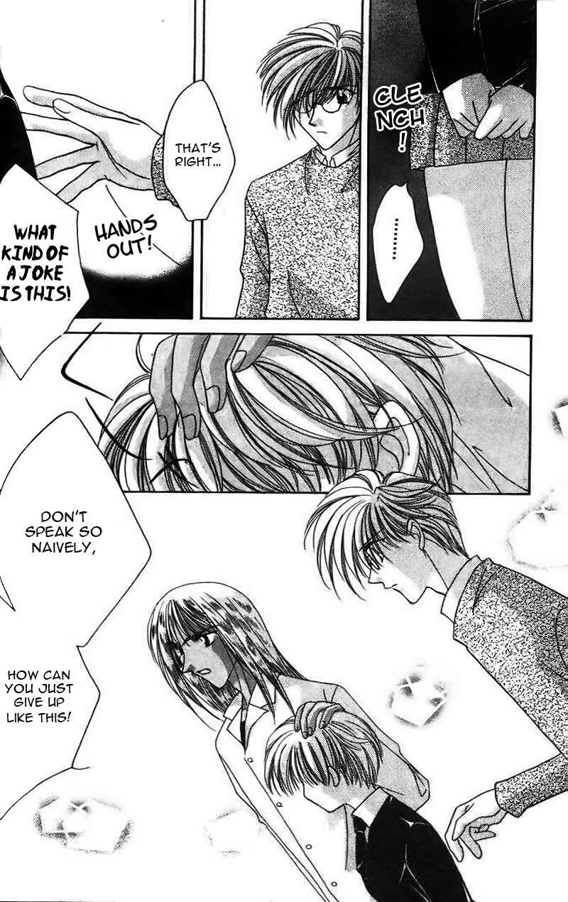 Page 23 Chapter 14 Ohoshi-sama ni Onegai!