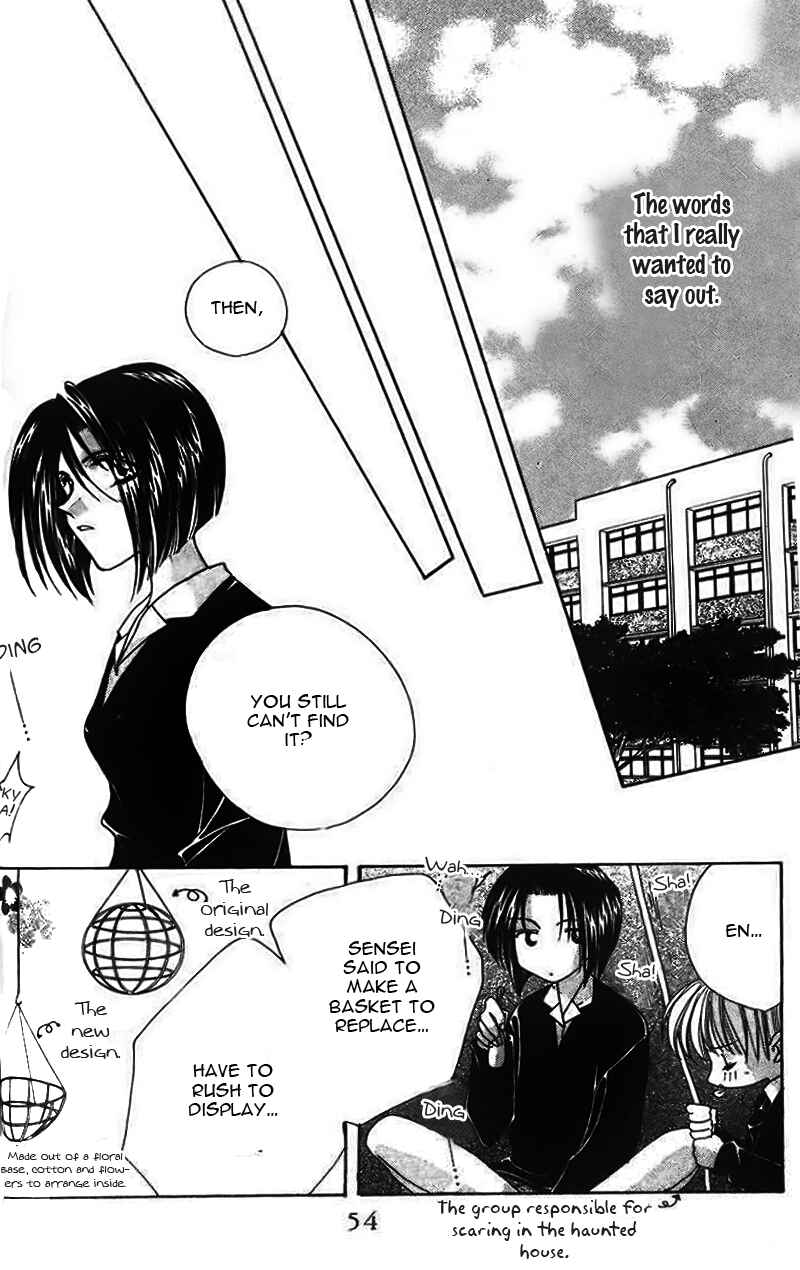 Page 25 Chapter 14 Ohoshi-sama ni Onegai!