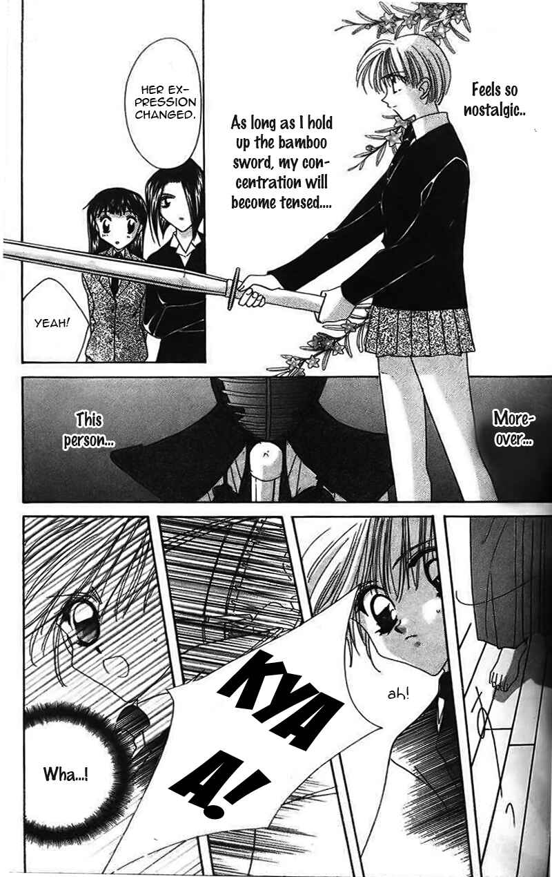 Page 28 Chapter 14 Ohoshi-sama ni Onegai!