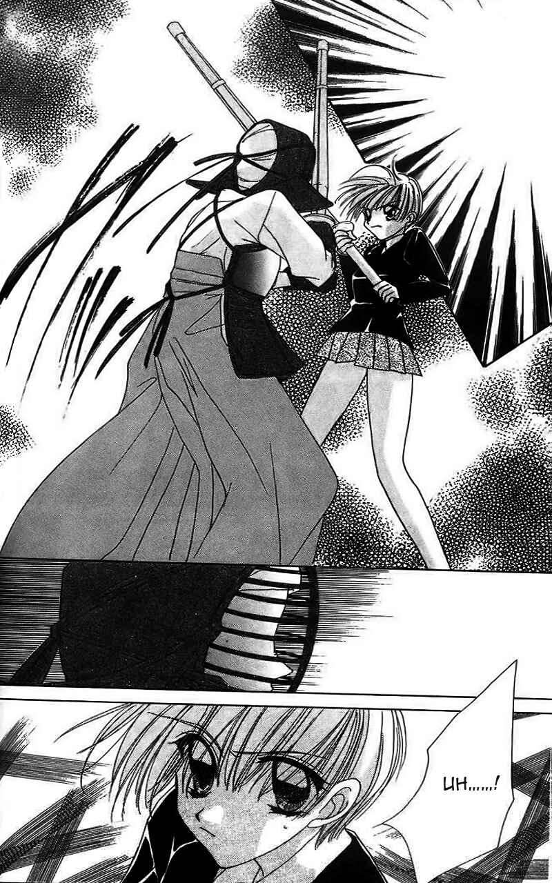 Page 29 Chapter 14 Ohoshi-sama ni Onegai!