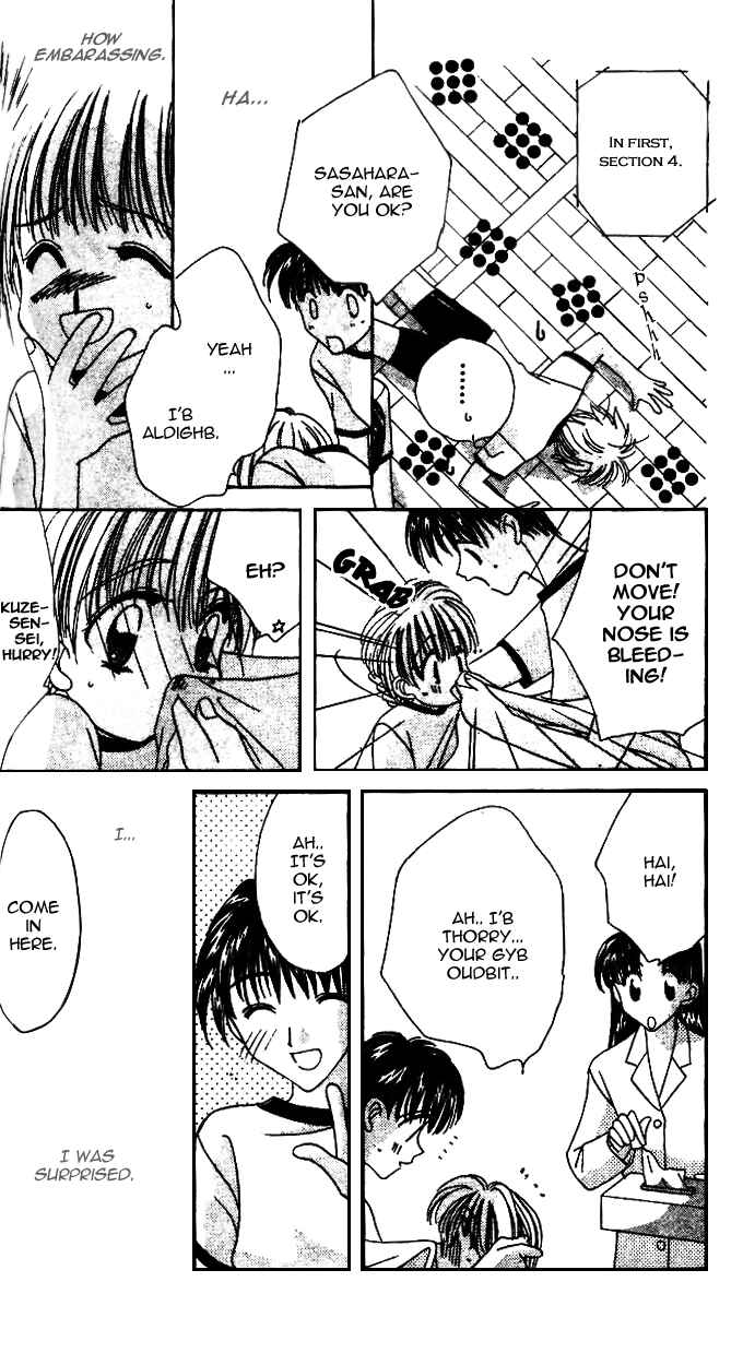 Page 19 Chapter 3 Ohoshi-sama ni Onegai!