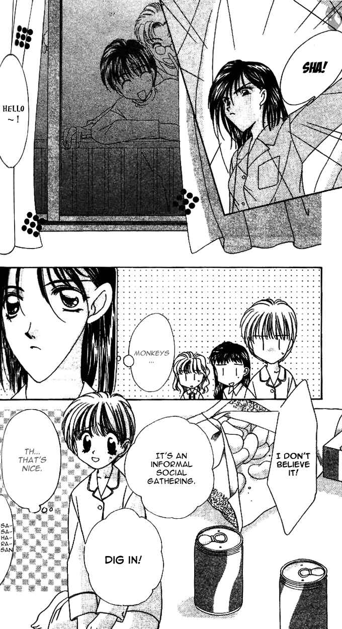 Page 25 Chapter 3 Ohoshi-sama ni Onegai!