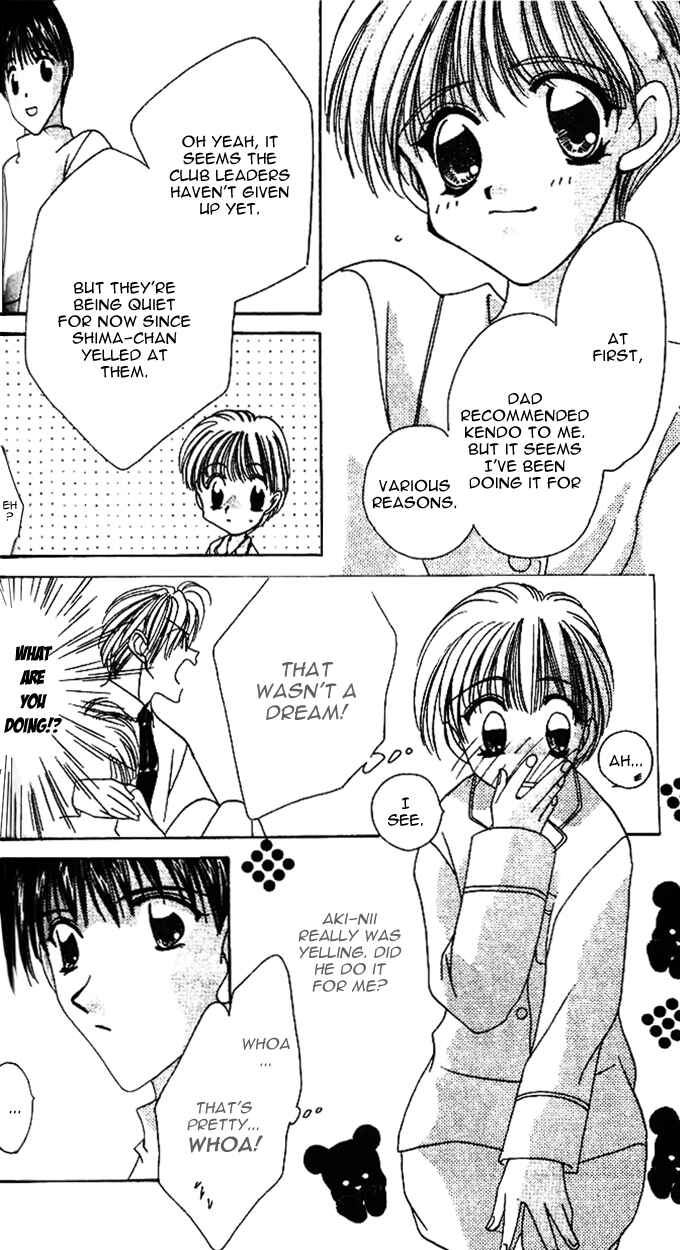 Page 27 Chapter 3 Ohoshi-sama ni Onegai!