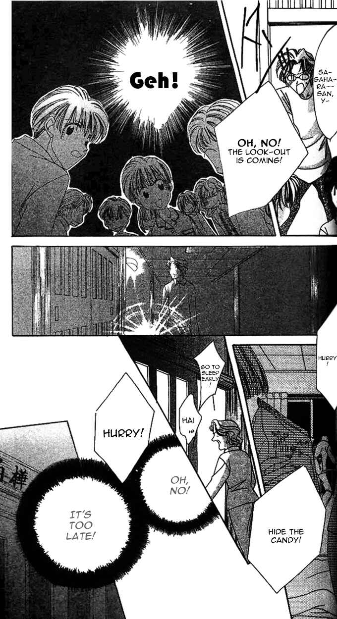 Page 28 Chapter 3 Ohoshi-sama ni Onegai!