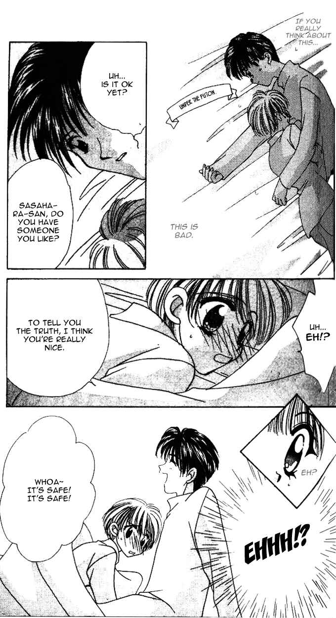 Page 30 Chapter 3 Ohoshi-sama ni Onegai!