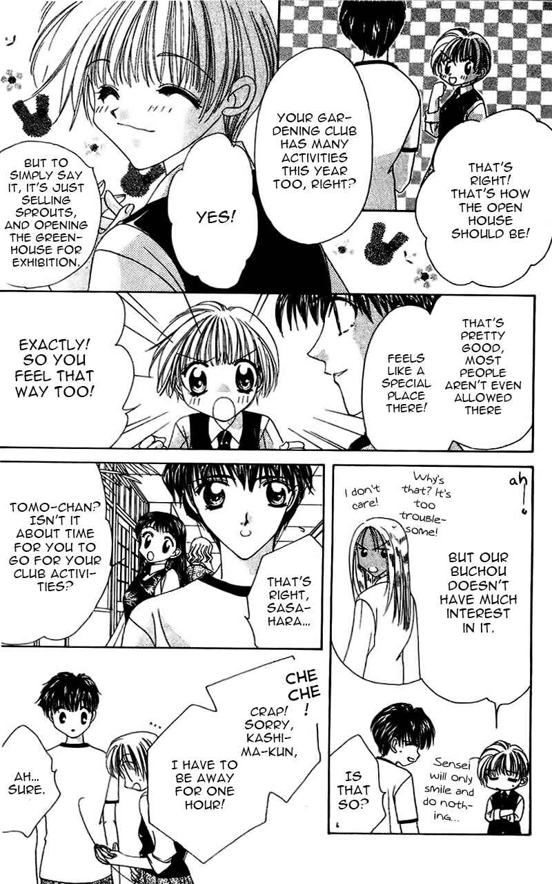 Page 13 Chapter 13 Ohoshi-sama ni Onegai!