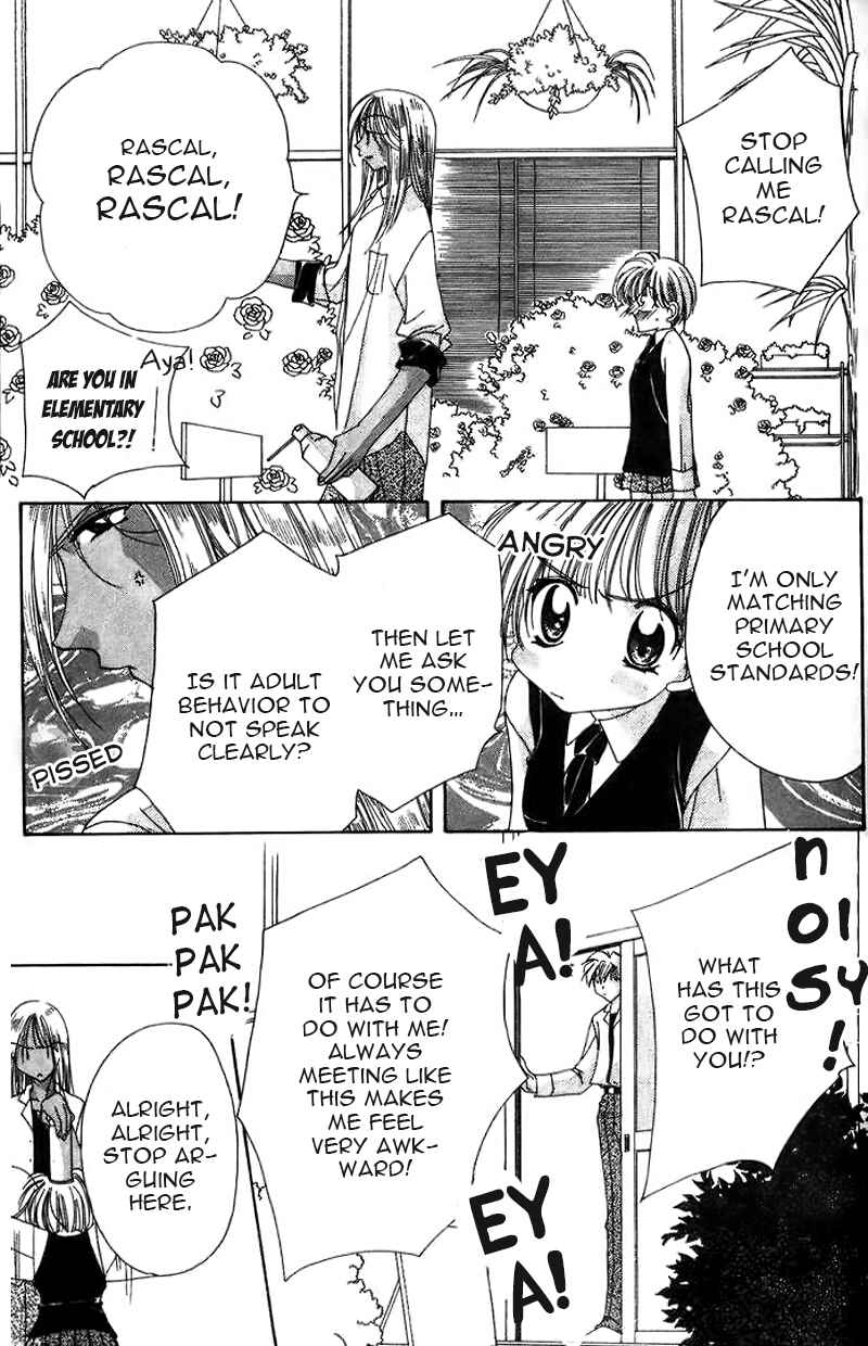 Page 16 Chapter 13 Ohoshi-sama ni Onegai!