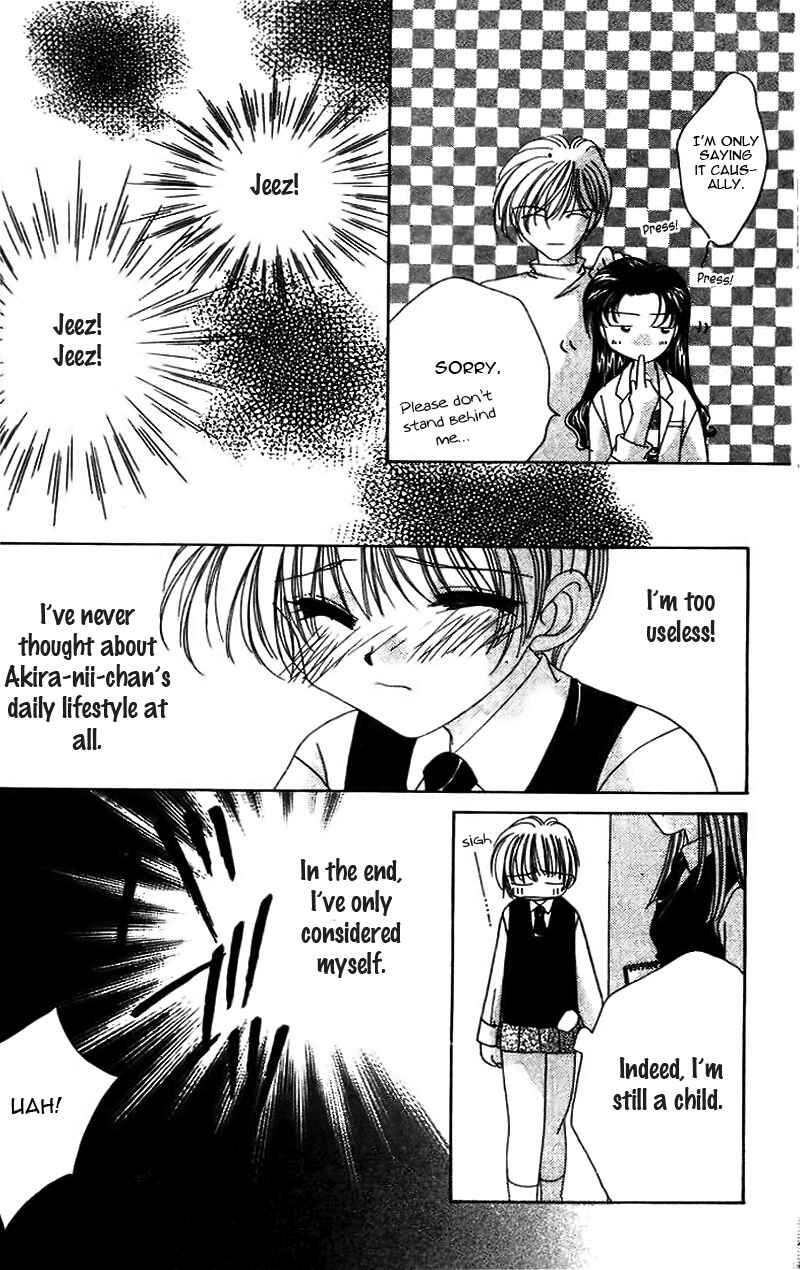 Page 35 Chapter 13 Ohoshi-sama ni Onegai!