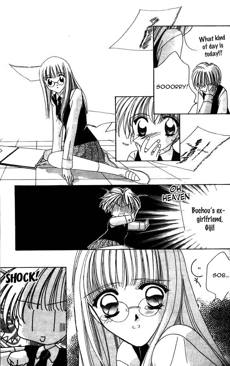 Page 36 Chapter 13 Ohoshi-sama ni Onegai!