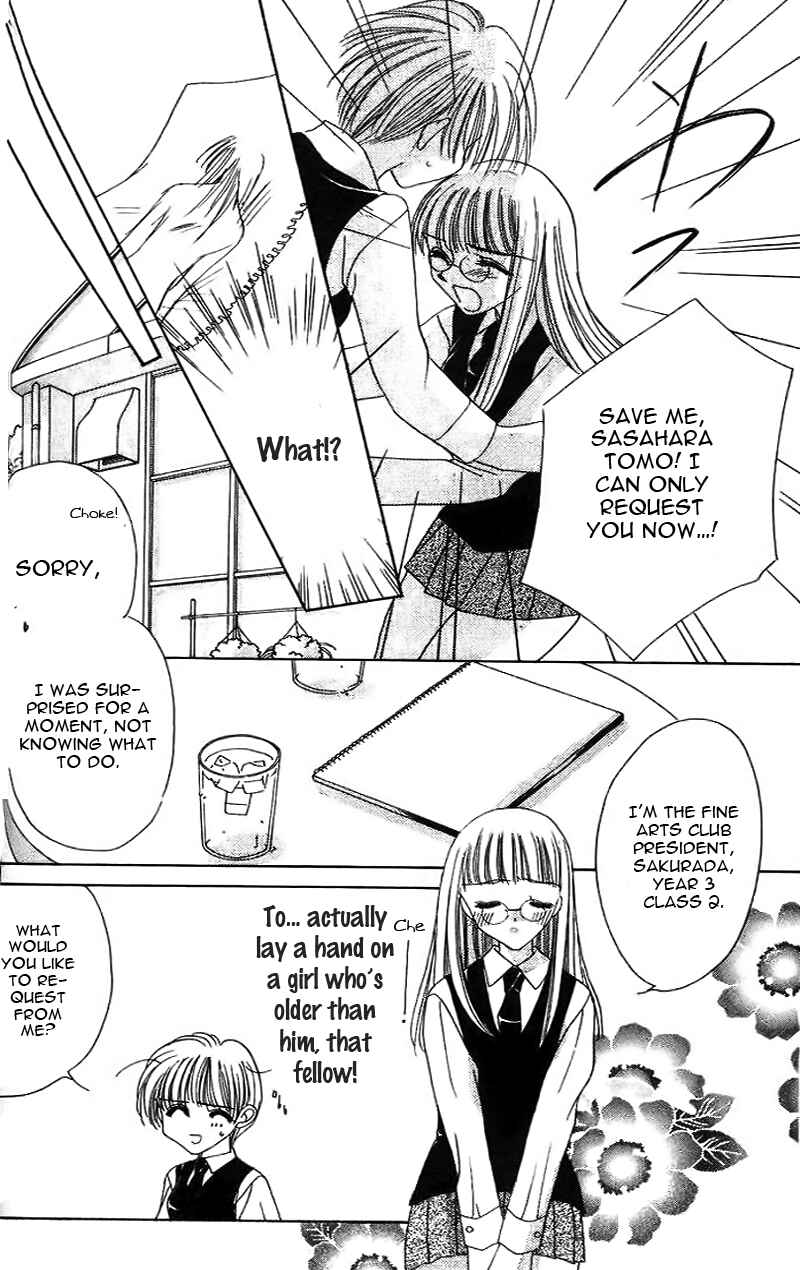 Page 37 Chapter 13 Ohoshi-sama ni Onegai!