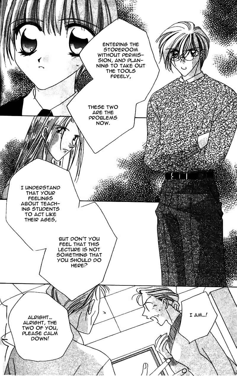 Page 27 Chapter 15 Ohoshi-sama ni Onegai!