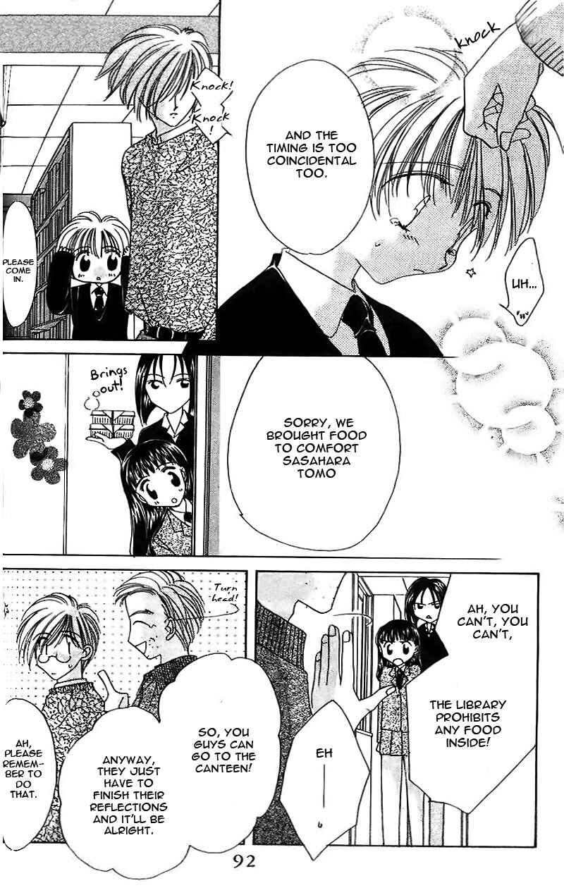 Page 33 Chapter 15 Ohoshi-sama ni Onegai!
