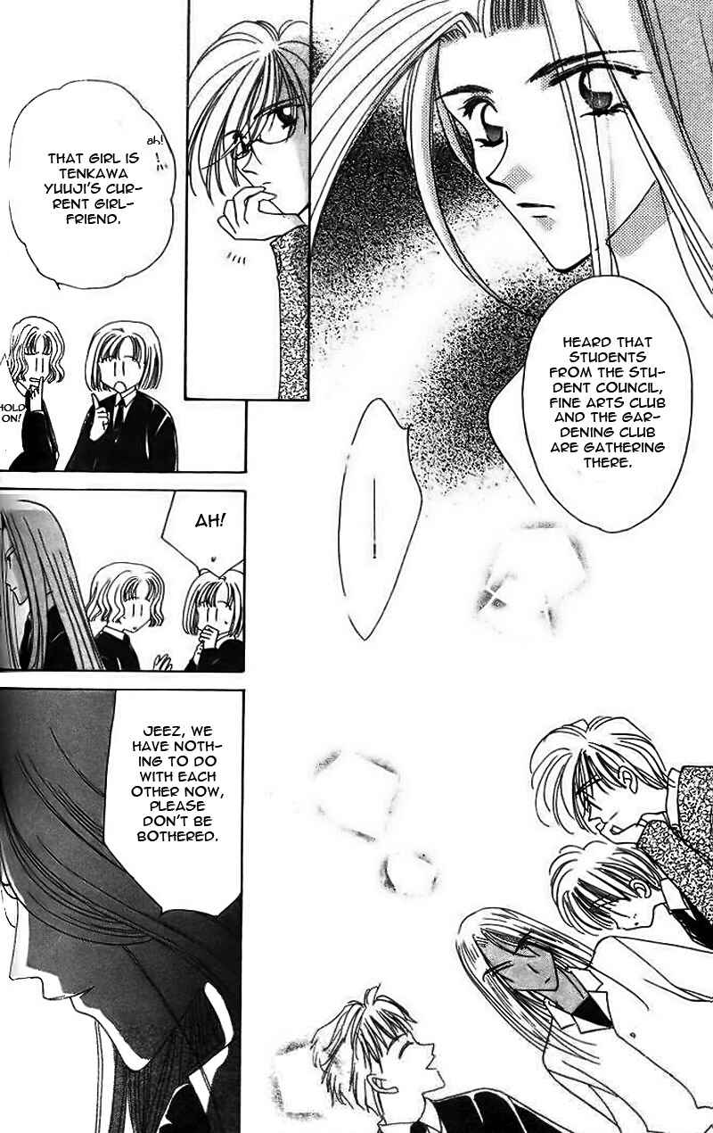Page 35 Chapter 15 Ohoshi-sama ni Onegai!