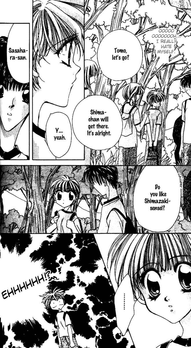 Page 14 Chapter 4 Ohoshi-sama ni Onegai!