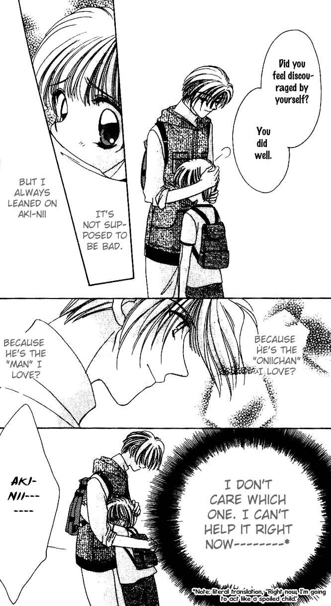 Page 28 Chapter 4 Ohoshi-sama ni Onegai!