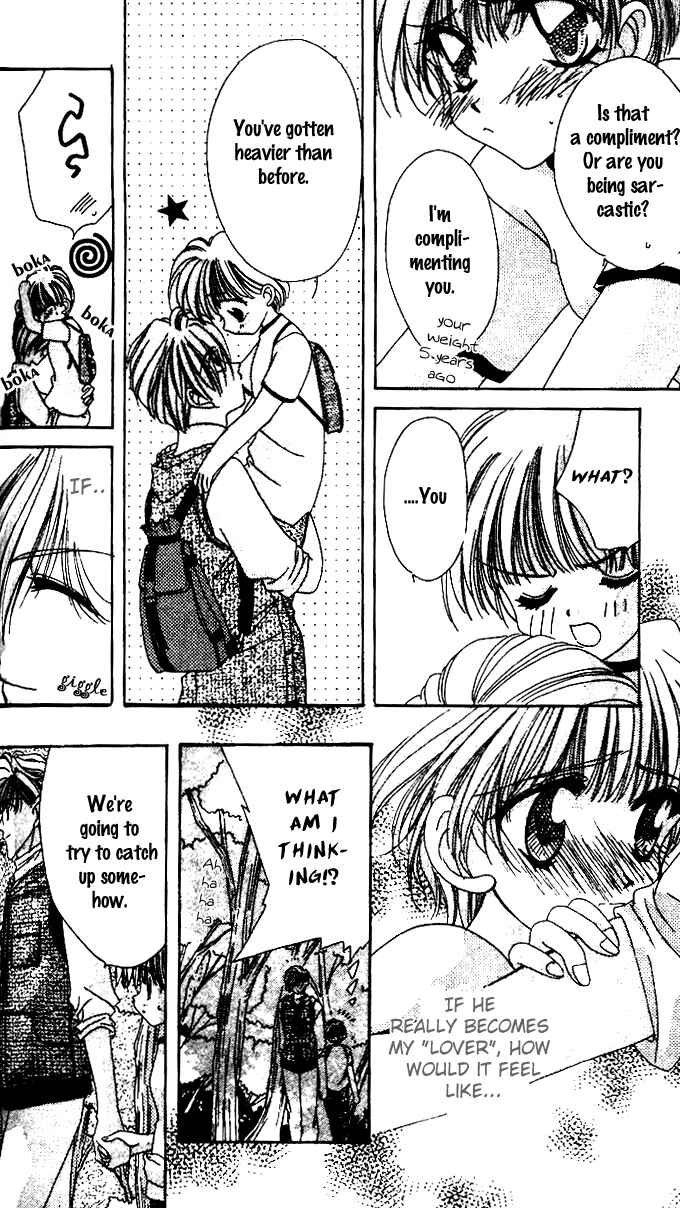Page 30 Chapter 4 Ohoshi-sama ni Onegai!