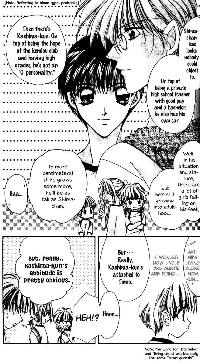 Page 9 Chapter 4 Ohoshi-sama ni Onegai!