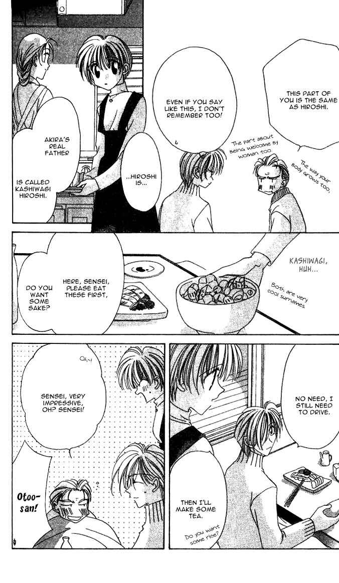 Page 21 Chapter 17 Ohoshi-sama ni Onegai!