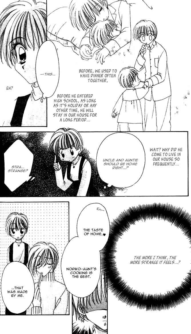 Page 23 Chapter 17 Ohoshi-sama ni Onegai!