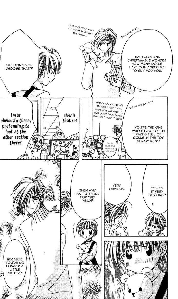 Page 27 Chapter 17 Ohoshi-sama ni Onegai!