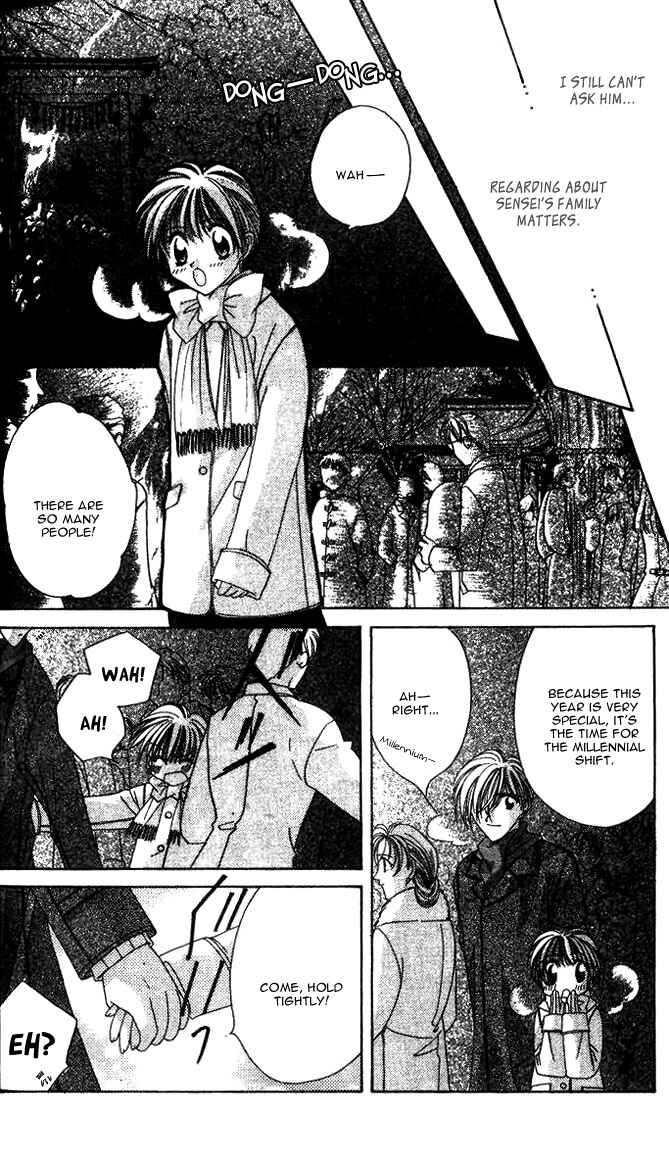 Page 29 Chapter 17 Ohoshi-sama ni Onegai!