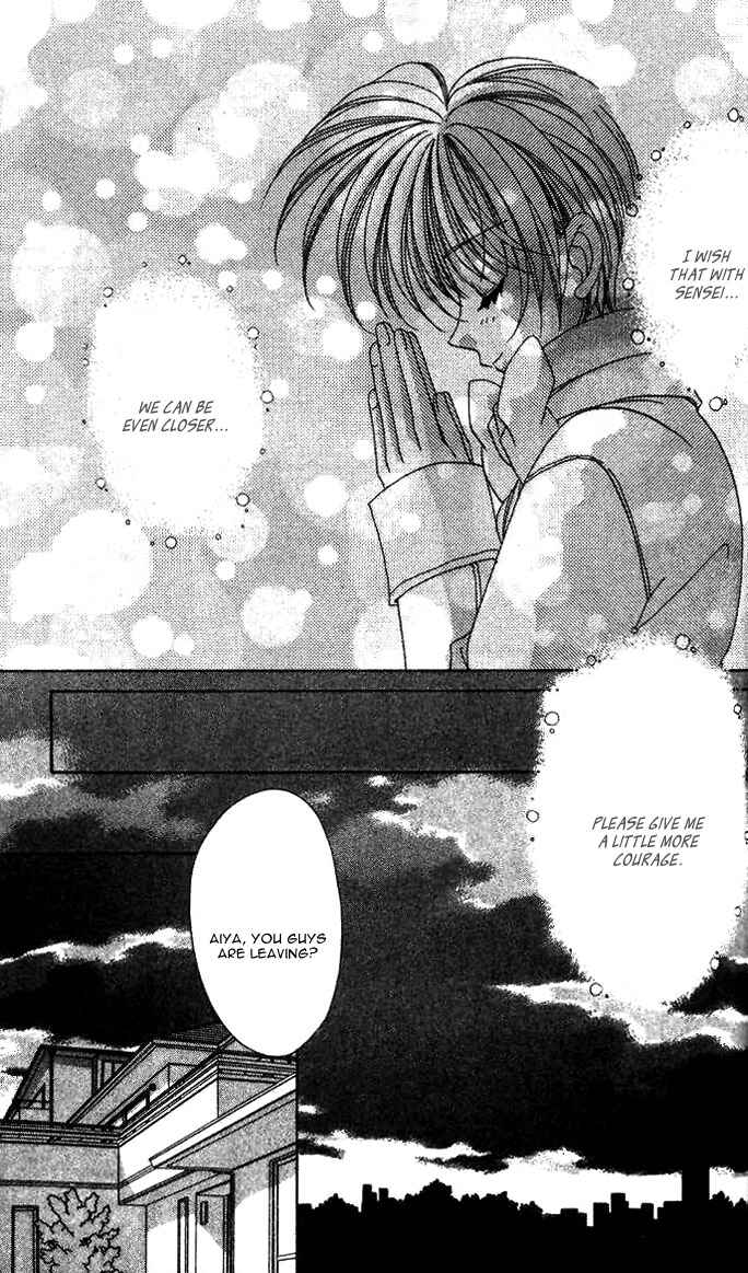 Page 34 Chapter 17 Ohoshi-sama ni Onegai!