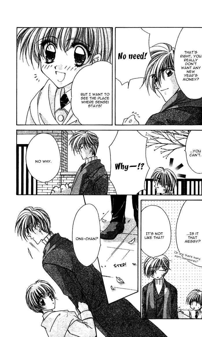 Page 36 Chapter 17 Ohoshi-sama ni Onegai!