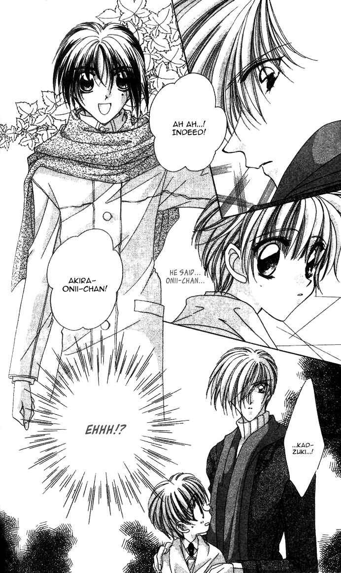 Page 37 Chapter 17 Ohoshi-sama ni Onegai!