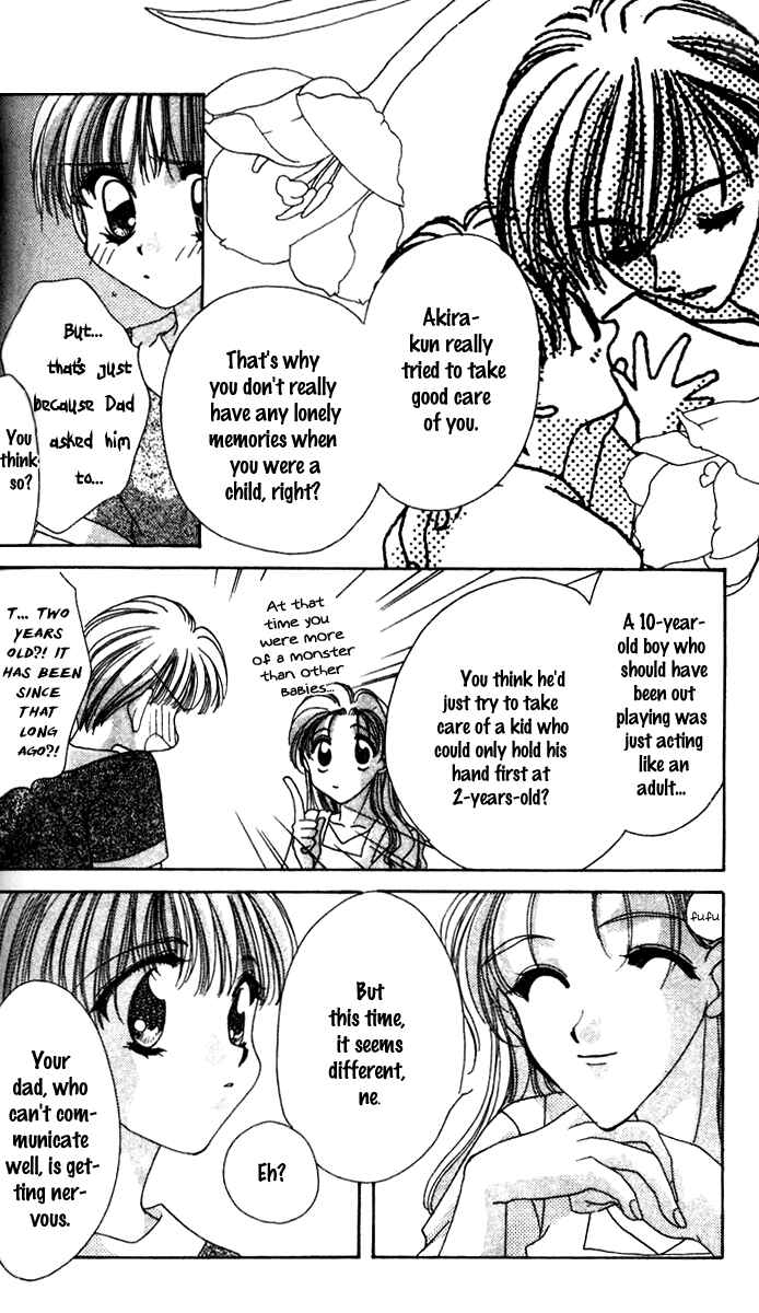 Page 12 Chapter 6 Ohoshi-sama ni Onegai!