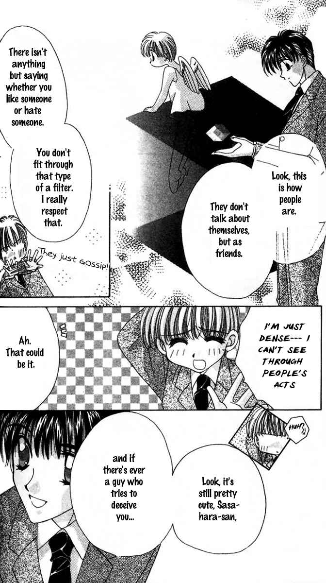 Page 18 Chapter 6 Ohoshi-sama ni Onegai!