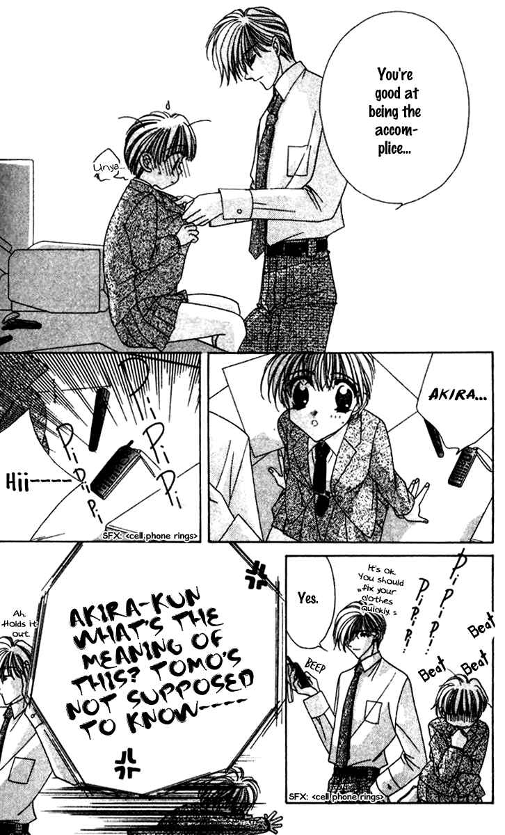 Page 28 Chapter 6 Ohoshi-sama ni Onegai!