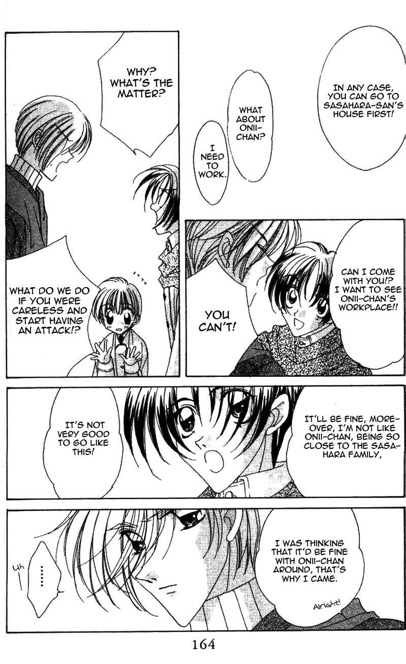 Page 10 Chapter 18 Ohoshi-sama ni Onegai!