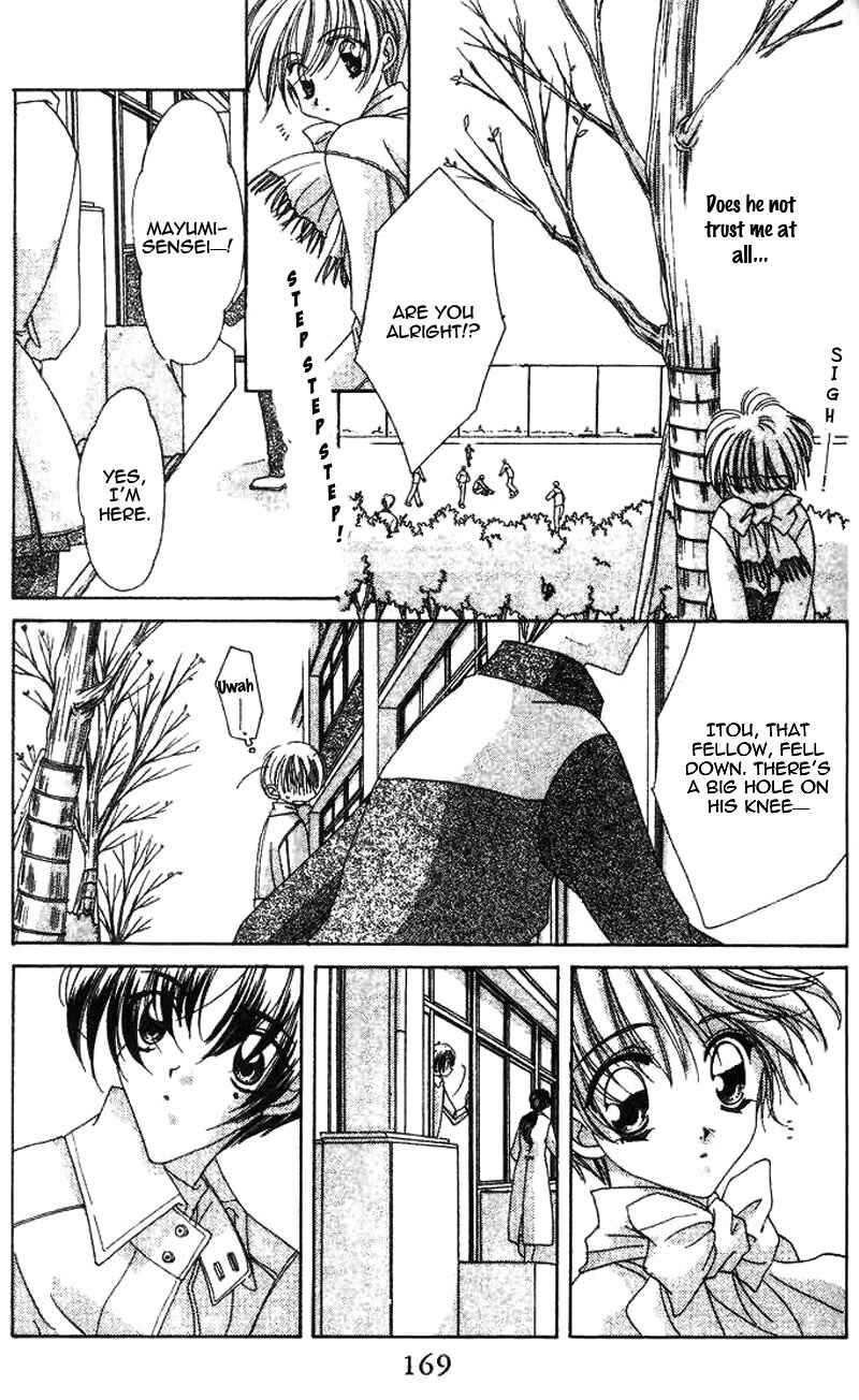 Page 15 Chapter 18 Ohoshi-sama ni Onegai!