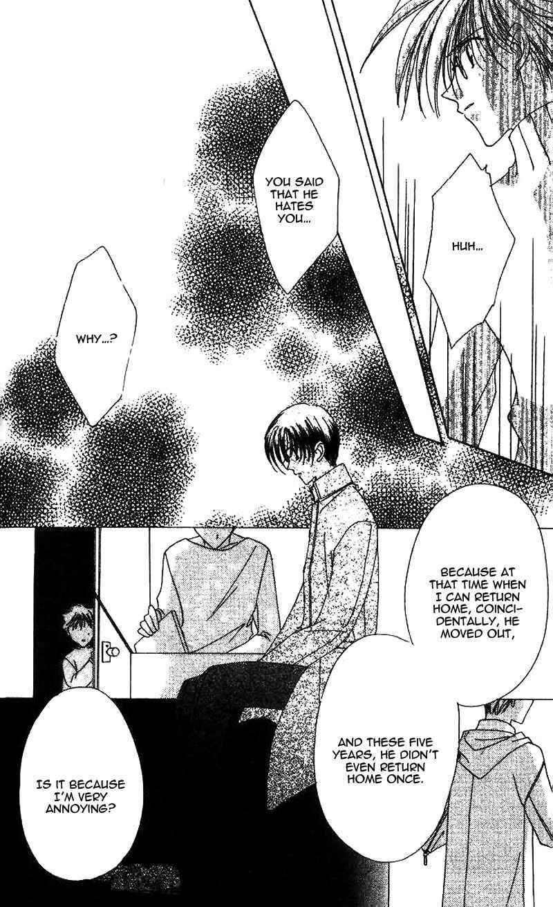 Page 22 Chapter 18 Ohoshi-sama ni Onegai!