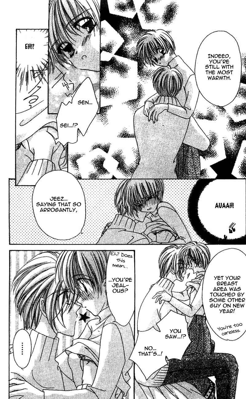 Page 35 Chapter 18 Ohoshi-sama ni Onegai!