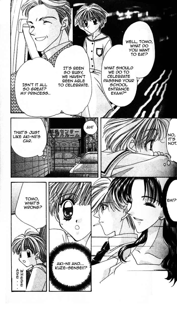 Page 21 Chapter 2 Ohoshi-sama ni Onegai!