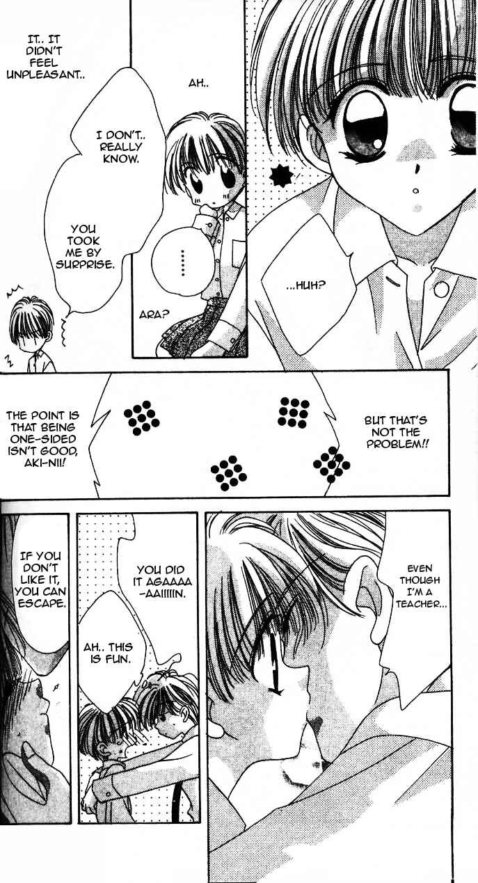 Page 30 Chapter 2 Ohoshi-sama ni Onegai!