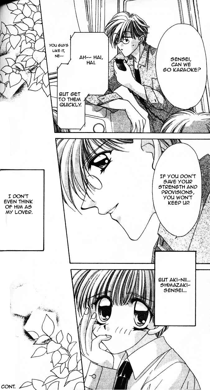 Page 34 Chapter 2 Ohoshi-sama ni Onegai!
