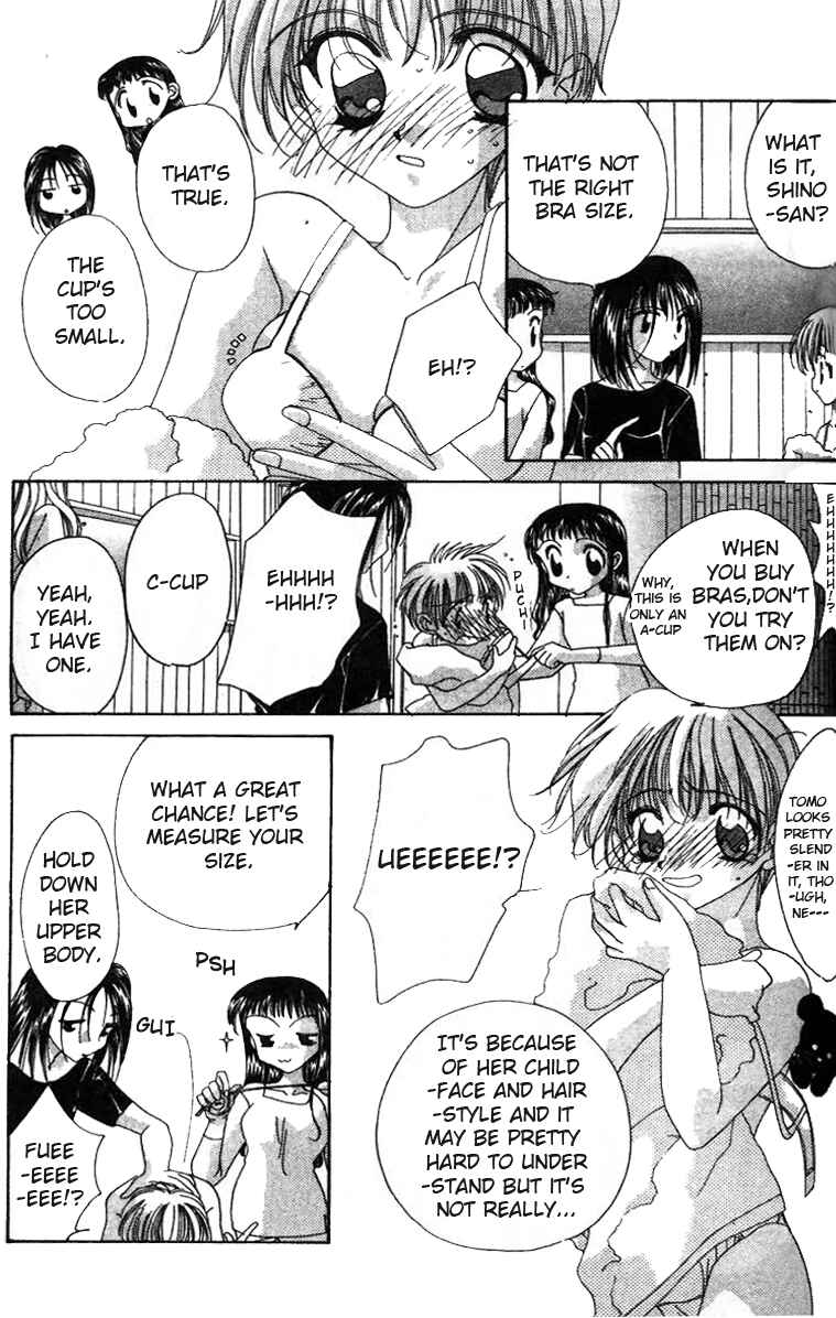 Page 10 Chapter 5 Ohoshi-sama ni Onegai!